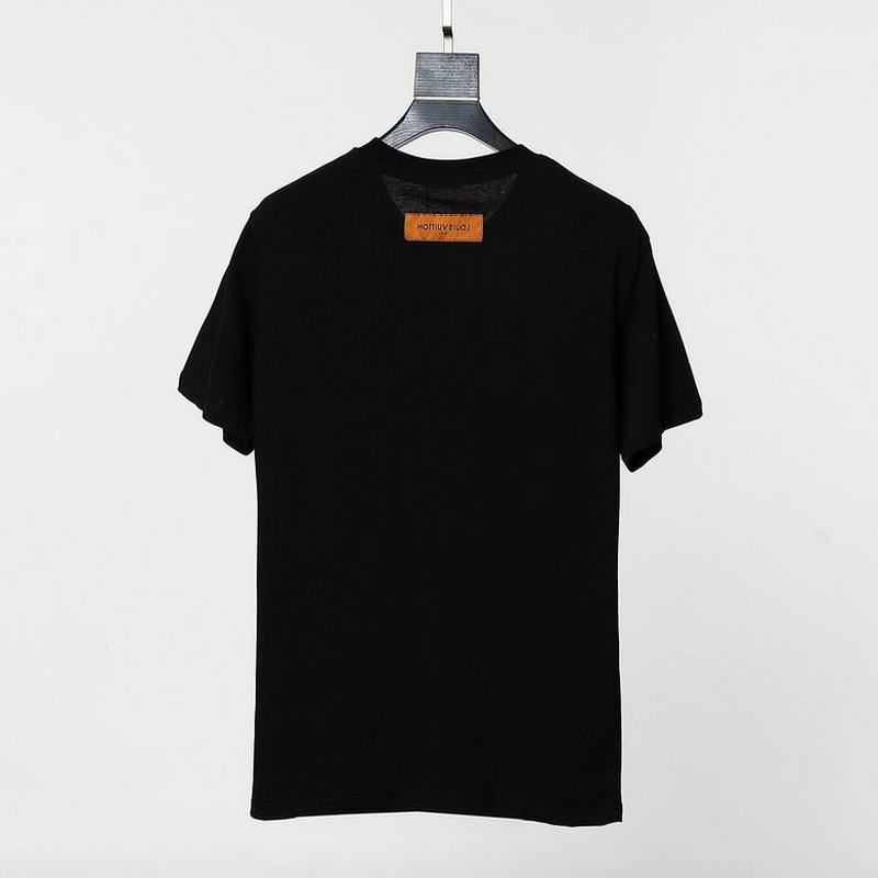 Louis Vuitton Men's T-shirts 667